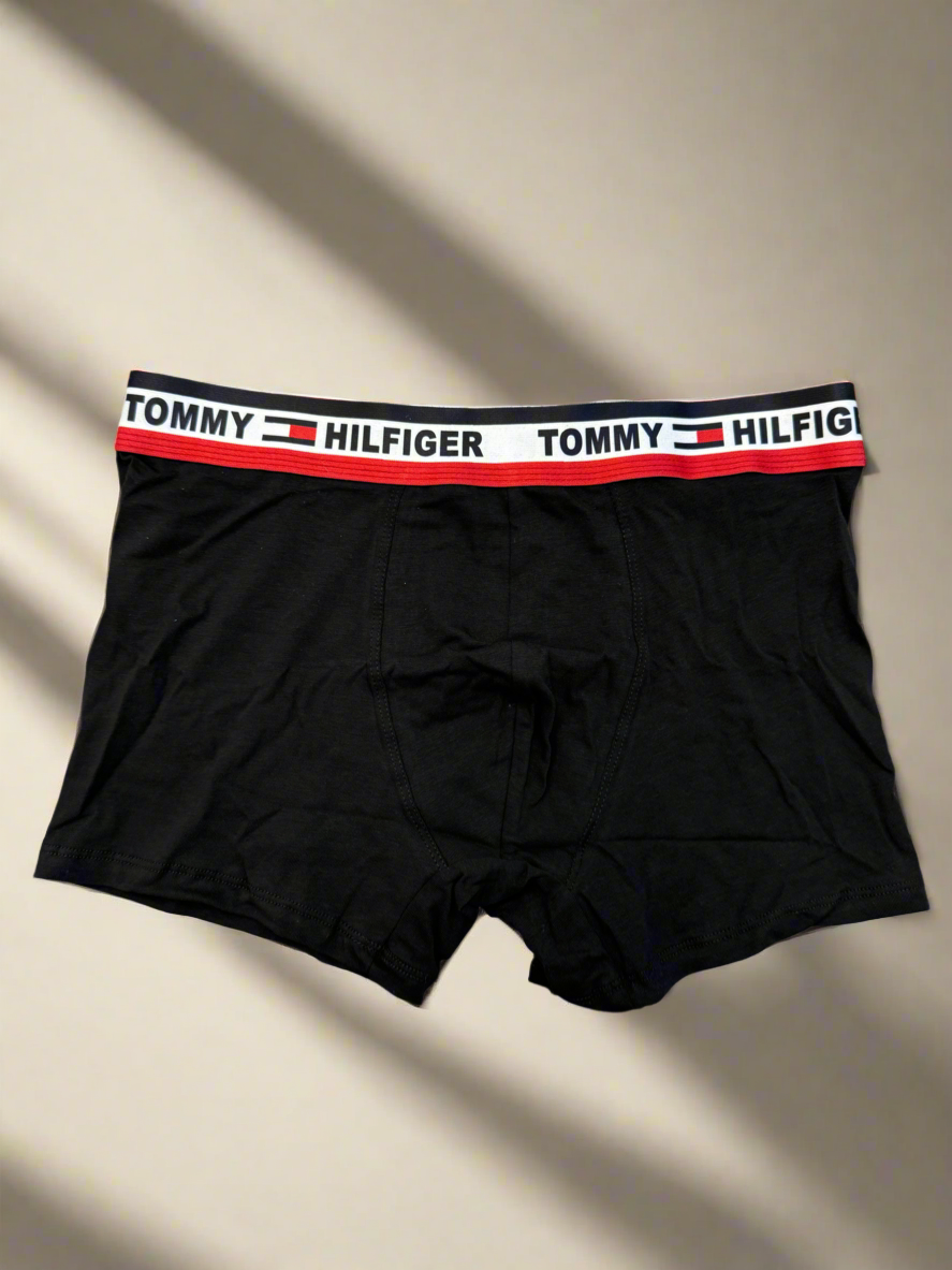 Tommy Hilfiger  Boxers – 3 Pair Pack High quality (100% Cotton)