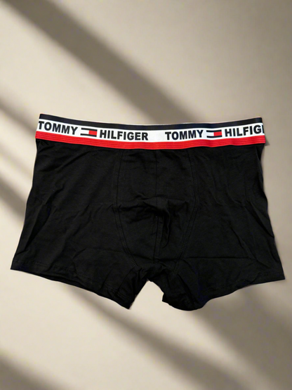 Tommy Hilfiger  Boxers – 3 Pair Pack High quality (100% Cotton)