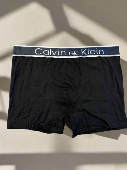 Calvin Klein Boxers – 3 Pair Pack (100% Cotton)