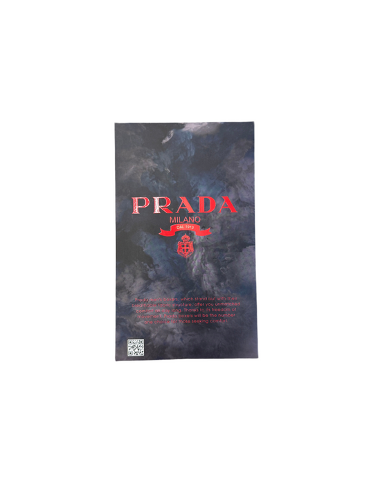 Prada Boxers – 3 Pair Pack (100% Cotton)