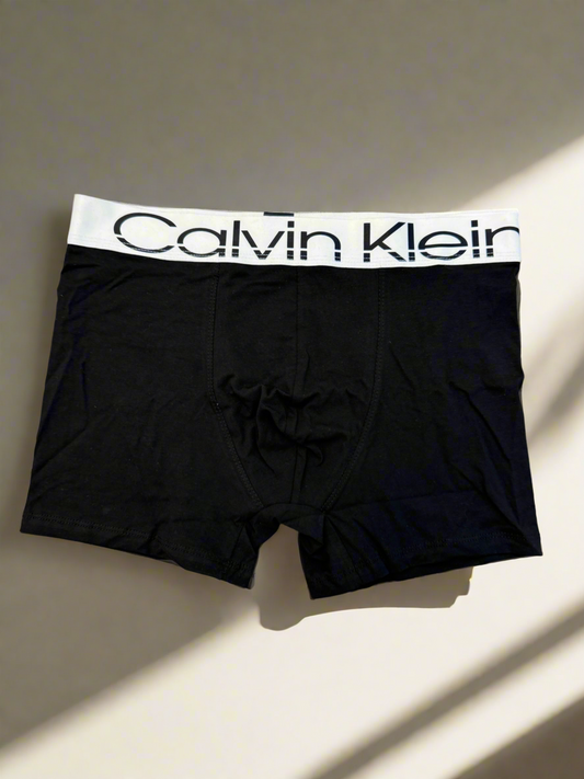 Calvin Klein  Boxers – 3 Pair Pack High quality (100% Cotton)