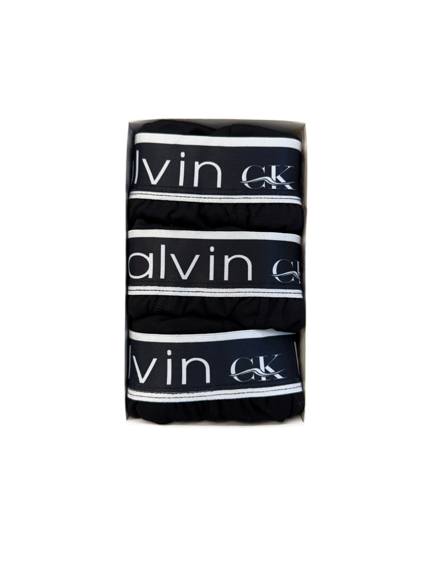 Calvin Klein Boxers – 3 Pair Pack (100% Cotton)