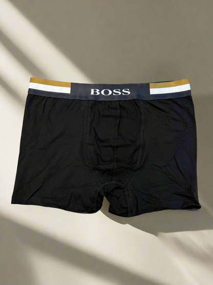 Boss Boxers – 3 Pair Pack (100% Cotton)