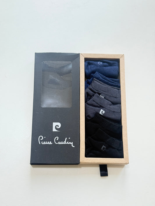 Pierre Cardin  Socks – 6 Pair Pack (100% Cotton)