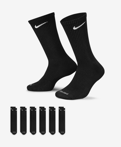 NIKE HIGH SOCKS - 3 PAIRS