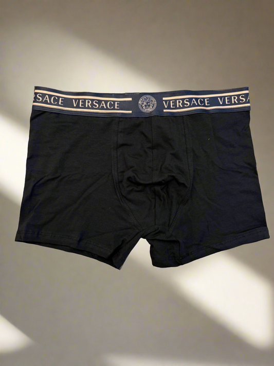 Versace  Boxers – 3 Pair Pack High quality (100% Cotton)