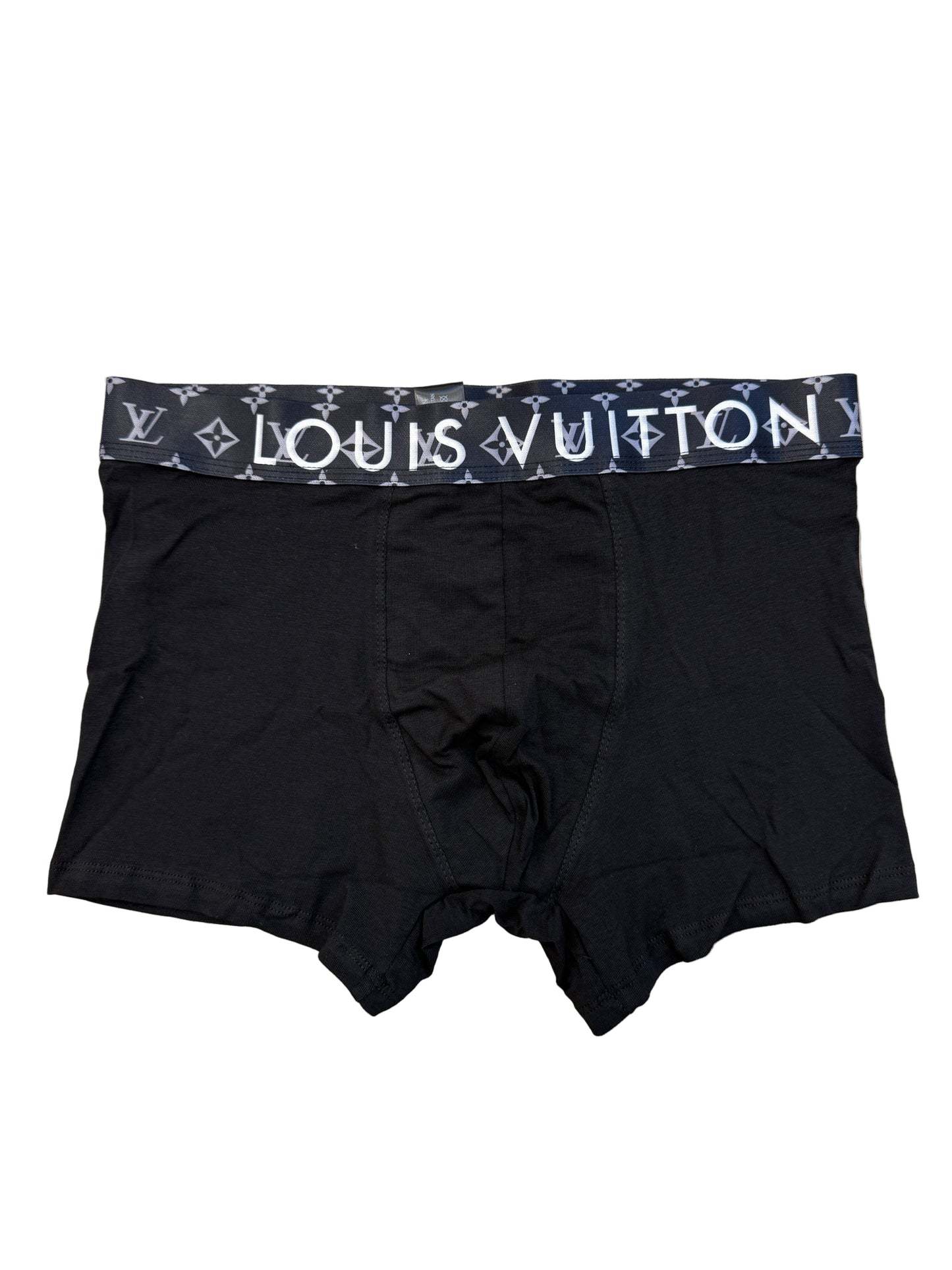 Louis Vuitton   Boxers – 3 Pair Pack High quality (100% Cotton)